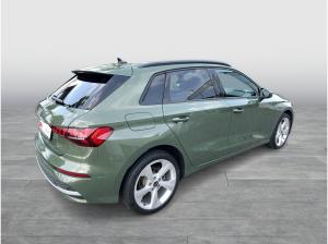 Audi A3 Sportback 40TFSIe HuD/S-Sitze/Matrix/AHK/SONOS/ACC/Kam