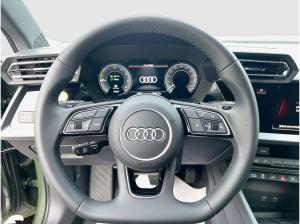 Audi A3 Sportback 40TFSIe HuD/S-Sitze/Matrix/AHK/SONOS/ACC/Kam