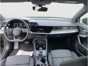 Audi A3 Sportback 40TFSIe HuD/S-Sitze/Matrix/AHK/SONOS/ACC/Kam