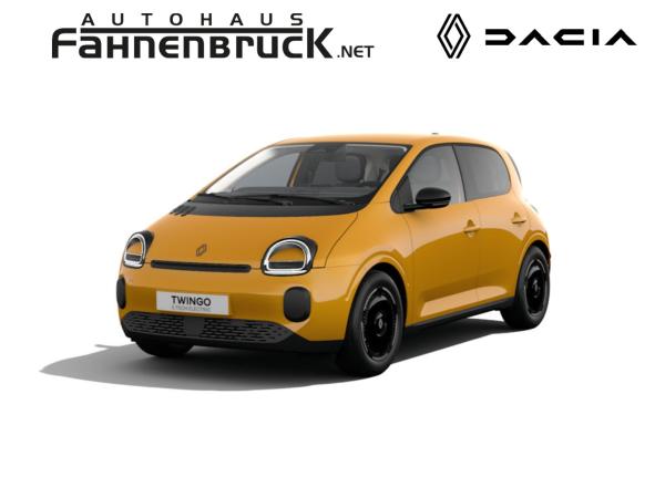 Renault Twingo E-Tech Techno 80 Urban Range Bestellung