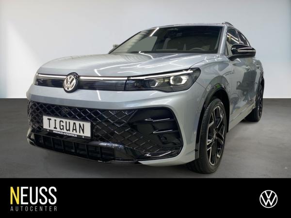 Volkswagen Tiguan 2,0 TDI DSG R-Line