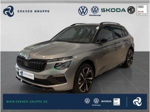 Skoda Kamiq 1.5 TSI DSG Monte Carlo +AHK+ACC+SOUND-SYSTEM+NAVI+SHZ+