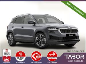 Skoda Karoq DSG Selec AHK 18Z ACC Kessy SunS SHZ PDC