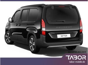 Peugeot Rifter M1 AT GT L2 7-S Keyl Nav Kam 2xPDC ACC BT