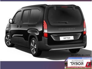 Peugeot Rifter M1 AT GT L2 7-S Keyl Nav Kam 2xPDC ACC BT