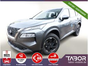 Nissan X-Trail AT Acenta 4xSHZ LED Kam ACC CarPlay Keyl