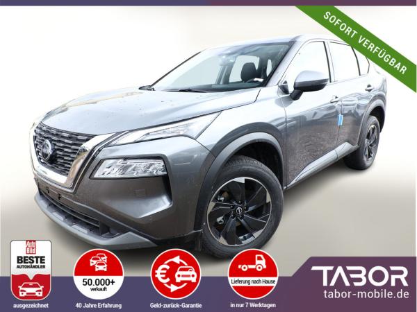 Nissan X-Trail AT Acenta 4xSHZ LED Kam ACC CarPlay Keyl