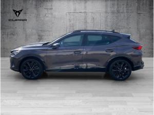Cupra Formentor VZ Black Edition AKRAPOVIC | PANO | AHK | HD-MATRIX | TOP VIEW | SENNHEISER