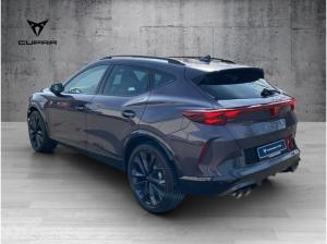 Cupra Formentor VZ Black Edition AKRAPOVIC | PANO | AHK | HD-MATRIX | TOP VIEW | SENNHEISER