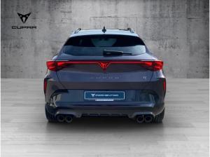 Cupra Formentor VZ Black Edition AKRAPOVIC | PANO | AHK | HD-MATRIX | TOP VIEW | SENNHEISER