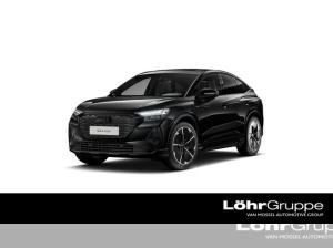 Audi Q4 e-tron 45 Sportback S line Sportpaket