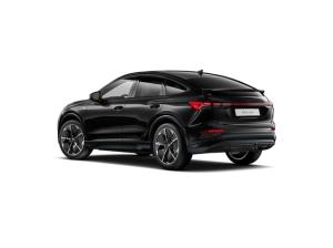 Audi Q4 e-tron 45 Sportback S line Sportpaket