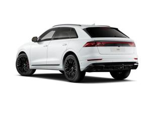Audi SQ8 4.0 TFSI Q S line PANO*AHK*RFK*HuD*MATRIX*B&O*