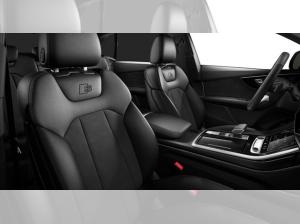 Audi SQ8 4.0 TFSI Q S line PANO*AHK*RFK*HuD*MATRIX*B&O*