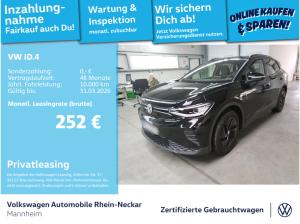 Volkswagen ID.4 Pure Navi Kamera LED uvm