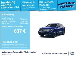 Volkswagen Touareg 3.0 TDI R-Line Navi AHK Kamera uvm