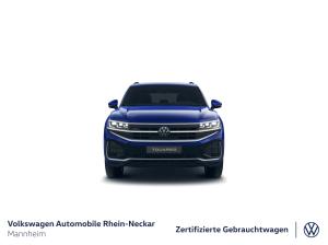 Volkswagen Touareg 3.0 TDI R-Line Navi AHK Kamera uvm