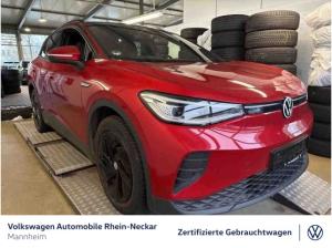 Volkswagen ID.4 Pure Navi Kamera LED uvm.