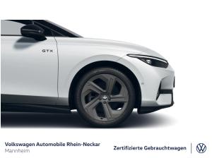 Volkswagen ID.7 GTX 4Motion Navi AHK Kamera uvm.