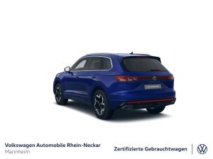 Volkswagen Touareg 3.0 TDI R-Line Navi AHK Kamera uvm