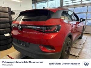 Volkswagen ID.4 Pure Navi Kamera LED uvm.