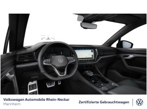 Volkswagen Touareg 3.0 TDI R-Line Navi AHK Kamera uvm