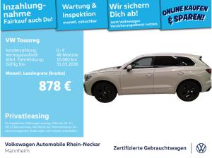 Volkswagen Touareg 3.0 TDI R-Line 4Motion Navi Standheizung Pano uvm