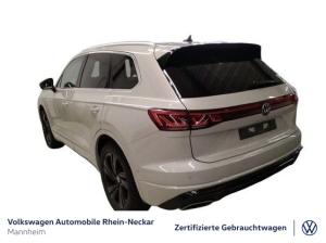 Volkswagen Touareg 3.0 TDI R-Line 4Motion Navi Standheizung Pano uvm