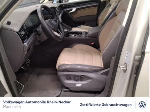 Volkswagen Touareg 3.0 TDI R-Line 4Motion Navi Standheizung Pano uvm