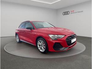 Audi A3 SB 45 TFSI e S line Matrix SONOS AHK HuD Kam.
