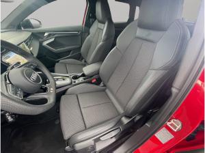 Audi A3 SB 45 TFSI e S line Matrix SONOS AHK HuD Kam.