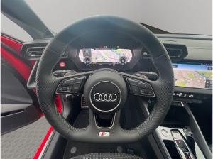 Audi A3 SB 45 TFSI e S line Matrix SONOS AHK HuD Kam.