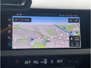 Audi A3 SB 45 TFSI e S line Matrix SONOS AHK HuD Kam.