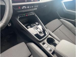 Audi A3 SB 45 TFSI e S line Matrix SONOS AHK HuD Kam.