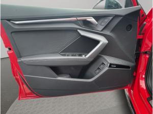 Audi A3 SB 45 TFSI e S line Matrix SONOS AHK HuD Kam.