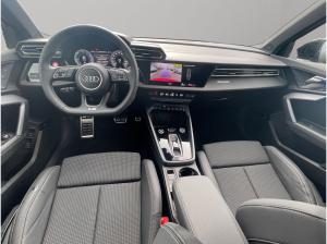 Audi A3 SB 45 TFSI e S line Matrix SONOS AHK HuD Kam.