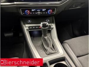 Audi Q3 Sportback 35 TDI S tronic line LED KAMERA GJR NAVI ACC 18 VIRTUAL DAB 5-J-GARANTIE