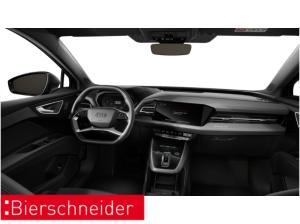 Audi Q4 e-tron Sportback 55 qu. S line MATRIX 21 PANO AHK HEAD-UP SONOS NAVI S-SITZE ACC LEDER DAB 5-J-GARAN
