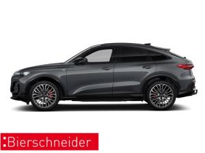 Audi Q5 Sportback TFSI qu. S tronic line MATRIX 21 UMGEBUNGSKAMERA AHK HEAD-UP B&O NAVI S-SITZE ACC DAB 5-J-