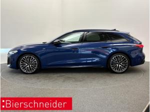 Audi A5 Avant TFSI qu. S tronic line MATRIX 20 AHK HEAD-UP B&O NAVI S-SITZE ACC LEDER DAB 5-J-GARANTIE