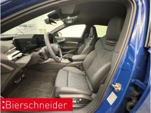 Audi A5 Avant TFSI qu. S tronic line MATRIX 20 AHK HEAD-UP B&O NAVI S-SITZE ACC LEDER DAB 5-J-GARANTIE