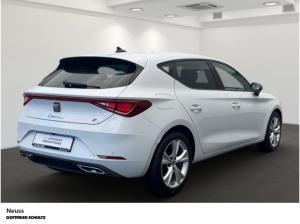 Seat Leon FR TDI DSG NAVI SITZHEIZUNG EINPARKHILFE LED