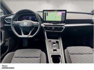 Seat Leon FR TDI DSG NAVI SITZHEIZUNG EINPARKHILFE LED