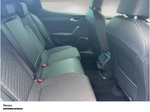 Seat Leon FR TDI DSG NAVI SITZHEIZUNG EINPARKHILFE LED