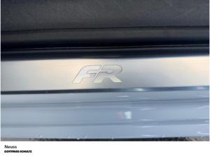 Seat Leon FR TDI DSG NAVI SITZHEIZUNG EINPARKHILFE LED