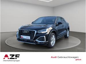 Audi Q2 35 TDI S tronic advanced NAVI+LED