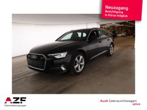 Audi A6 Avant 45 TFSI qu. advanced AHK+NAVI+ACC+KAMER