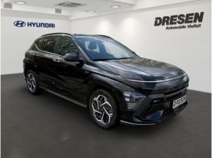 Hyundai KONA 1.6 N Line/Elektr.Heckkl./Assistenz-Paket/Navi/Sitzheizung