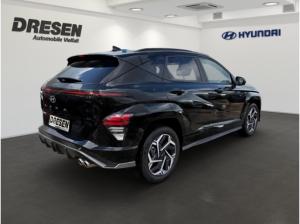 Hyundai KONA 1.6 N Line/Elektr.Heckkl./Assistenz-Paket/Navi/Sitzheizung