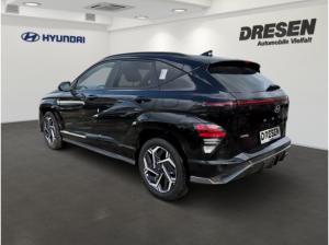 Hyundai KONA 1.6 N Line/Elektr.Heckkl./Assistenz-Paket/Navi/Sitzheizung